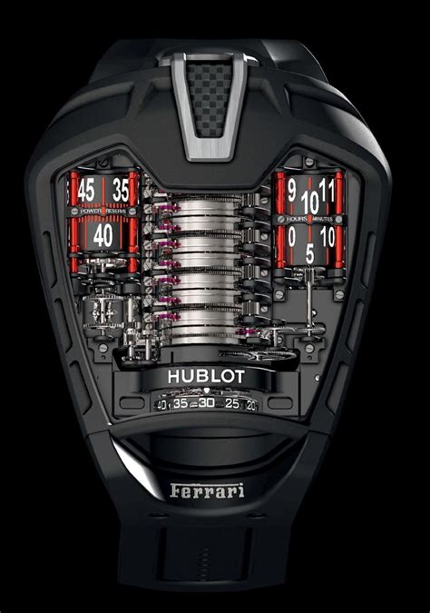 hublot mp 05 laferrari replica|hublot ferrari limited edition.